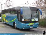 Comil Campione 3.45 / Mercedes Benz O-500RS / Expreso Quillota