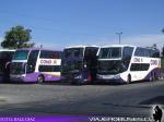 Unidades DD / Condor Bus - Santiago