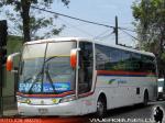 Busscar Vissta Buss LO / Scania K124IB / Los Halcones