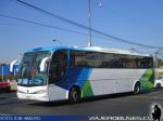 Marcopolo Viaggio 1050 / Mercedes Benz O-400RSE / Buses Los Halcones