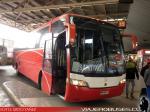Busscar Vissta Buss LO / Mercedes Benz O-500R / Buses Los Halcones