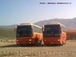 Noge Touring / Mercedes Benz OC-500 / Pullman Bus - Servicio Especial