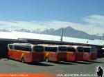 Unidades Pullman Bus / Terminal de Los Andes