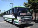 Busscar El Buss 320 / Mercedes Benz OH-1318  / Andrade