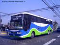 Busscar Jum Buss 380T / Volvo B12 / Golondrina