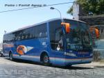 Busscar Vissta Buss LO / Mercedes Benz O-371RS / Ahumada