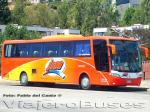 Busscar Vissta Buss LO / Mercedes Benz O-500R / Buses JM