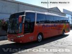 Busscar Vissta Buss LO / Volvo B10R / Pullman Bus Lago Peñuelas