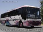 Busscar Jum Buss 340T / Volvo B10M / Pullman Bus - Especial Santuario de Lo Vasquez