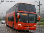 Busscar Panoramico DD / Scania K420 / Pullman Bus