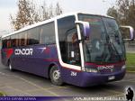 Unidades Busscar Vissta Buss LO / Mercedes Benz O-400RSE / Condor Bus