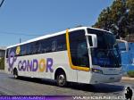 Busscar Vissta Buss LO / Scania K340 / Condor