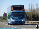 Busscar Panoramico DD / Scania K420 / Transantin