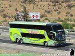 Comil Campione DD / Scania K400 / Buses Cejer