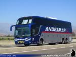Comil Campione HD / Volvo B420R / Andesmar Chile