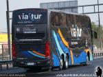 Busscar Vissta Buss DD / Scania K440 / Via-Tur