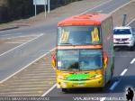Busscar Panoramico DD / Volvo B12R / Buses Rios
