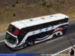 Busscar Panoramico DD / Scania K420 8x2 / Pullman Luna