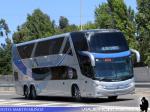 Marcopolo Paradiso G7 1800DD / Volvo B420R / Buses Altas Cumbres - Servicio Especial