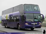 Busscar Panoramico DD / Scania K420 / Condor Bus