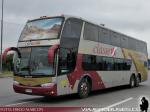 Marcopolo Paradiso 1800DD / Volvo B12R / Pullman Bus Los Conquistadores
