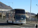 Busscar Panoramico DD / Scania K420 / Elqui Bus