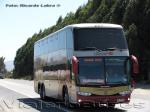 Marcopolo Paradiso 1800DD / Volvo B12R / Pullman Los Conquistadores del Sur - Especial Pullman Bus