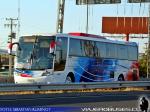 Busscar Vissta Buss LO / Mercedes Benz O-400RSE / Los Alces - Servicio Especial