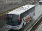 Busscar Vissta Buss LO / Mercedes Benz O-500RS / Pullman del Sur