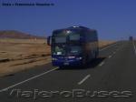Busscar Vissta Buss LO / Volvo B9R / Cruz del Norte