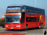Marcopolo Paradiso 1800DD / Scania K420 / Pullman Bus por Los Corsarios