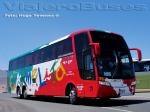 Busscar Jum Buss 380 / Mercedes Benz O-500RS / Pullman Carmelita
