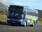 Busscar Vissta Buss LO / Mercedes Benz O-500RS / Serena Mar - Servicio Especial