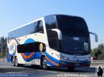 Unidades Marcopolo DD G6 - G7 / Scania / Eme Bus