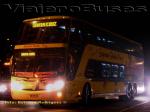 Busscar Panorámico DD / Scania K420 / Expreso Santa Cruz