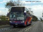 Busscar Jum Buss 380 / Mercedes Benz O-500RS / Flota Barrios