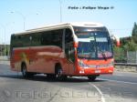 Maxibus Lince / Mercedes Benz O-500R / Gama Bus