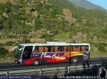 Busscar Vissta Buss LO / Scania K340 / Flota Barrios