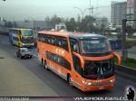 Unidades Marcopolo Paradiso G7 1800DD / Scania K410 - Volvo B12R / ETM - Buses CVU
