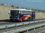 Busscar Vissta Buss LO / Scania K340 / Condor Bus - Flota Barrios