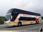 Busscar Panorâmico DD / Volvo B12R / Expreso Norte