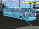 Busscar Vissta Buss LO / Mercedes Benz O-400RSE / Inter - Juego 18 pptm
