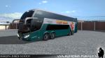 Comil Campione Invictus DD / Tur-Bus -- Diseño: Jorge Godoy
