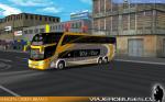 Marcopolo Paradiso G7 1800DD / Scania K410 / Via-Tur - Diseño: Oswin Bravo