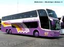 Marcopolo Paradiso 1800DD / Scania K-420 / Pullman Bus