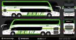 Buses LIT / Diseños: Juan Pablo Pavez