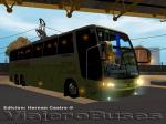 Busscar Jum Buss 380 / Merced​es Benz O-500RS / Tur-Bus - Dis​eño: Hernan Castro