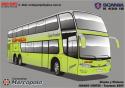 Marcopolo Paradiso 1800DD / Scania K420 / Tur-Bus - Diseño: Juanjo Cortes