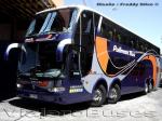 Marcopolo Paradiso 1800DD / Scania K420 / Pullman Bus - Diseño: Freddy Silva