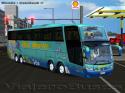 Busscar Jum Buss 400 / Scania K420 / Bus Norte